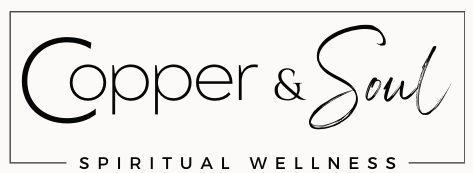Copper & Soul Spiritual Wellness Logo